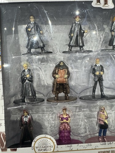 Harry potter pack figure - potter,