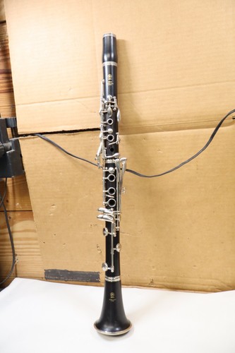 Yamaha clarinet model 450n - clarinet,