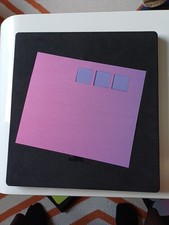 Sizzix Movers And Shapers Card