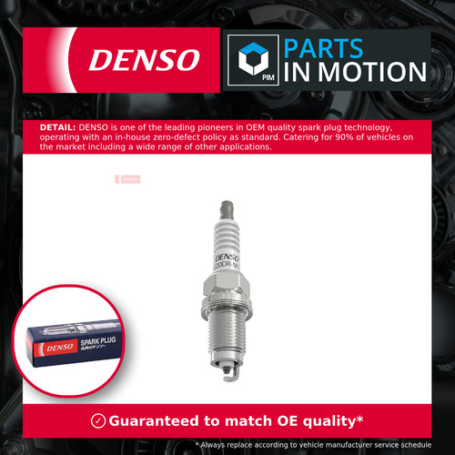 Spark plugs set - set, 4x