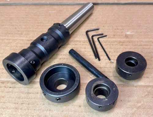 Tailstock die holder for - tailstock,