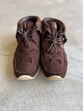 Visvim FBT Bearfoot Perf Folk