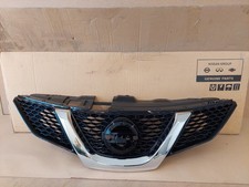 Nissan Qashqai Mk2 J11 Front