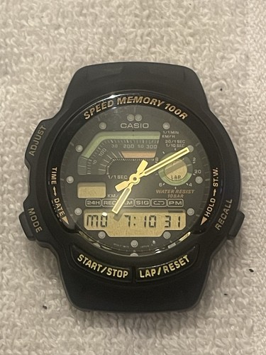 Vintage casio - casio, aw-22
