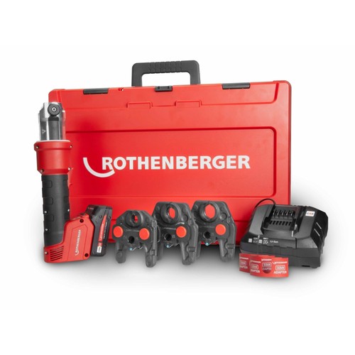 Rothenberger romax nano 18v - romax,