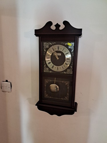 Carpenters wooden pendulum - carpenters,