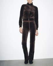 Zara Co Ord Set Tracksuit High