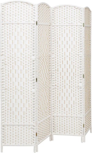 Hand woven wicker room - wicker,