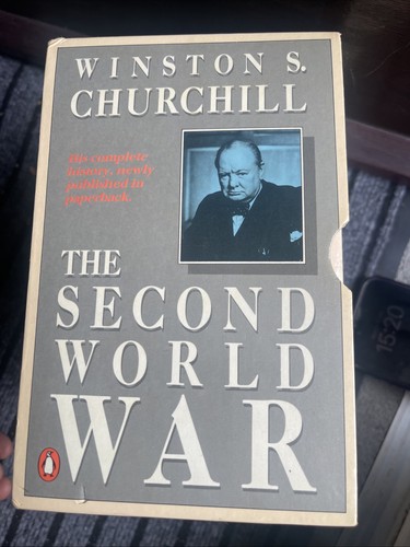 Winston churchill the - churchill,
