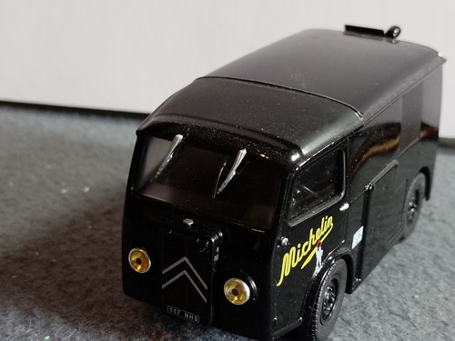 Altaya citroen tub van - altaya, 1/43