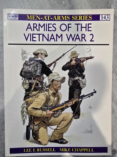 Osprey men arms armies - at,
