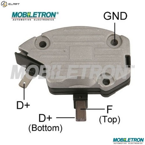 Alternator regulator lc111 - alternator,