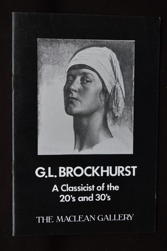 Gerald brockhurst - gerald,