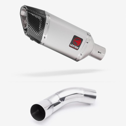 Lextek slip stainless - slip-on, steel