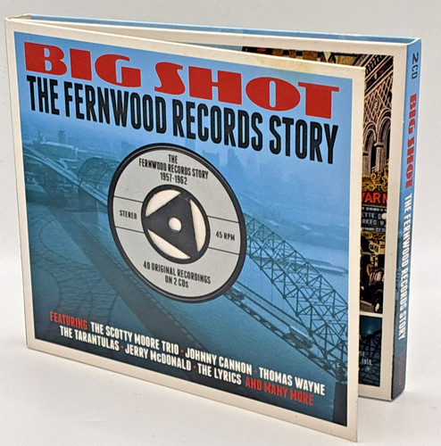 Big shot the fernwood - the,