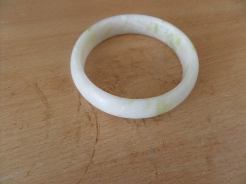 Heavy solid green jadeite - heavy,