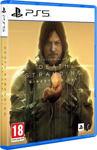 Death stranding director - stranding, cut