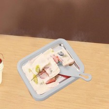 Rolled Ice Cream Maker Gelato