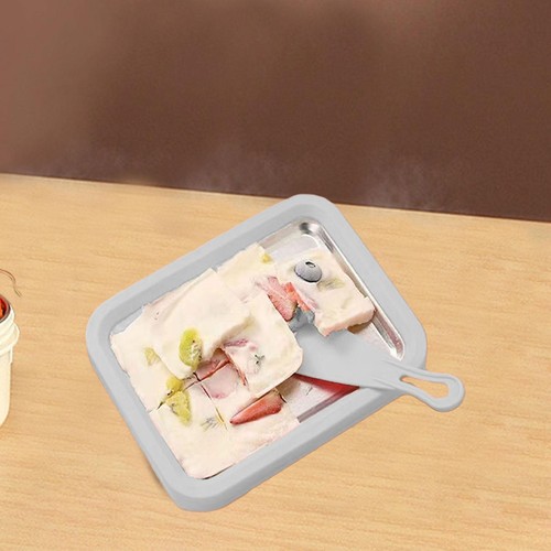 Rolled ice cream maker - rolled,