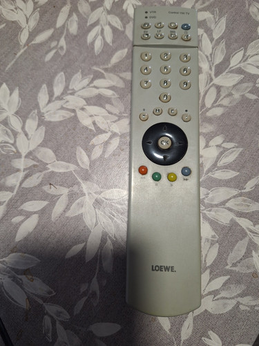 Original loewe control 150 - 150, tv