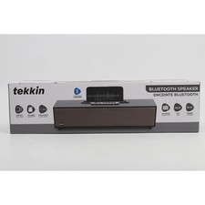 Tekkin rechargeable bluetooth - rechargeable,