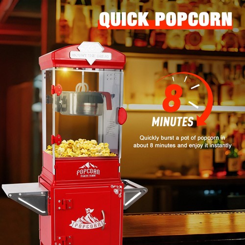 Popcorn machine maker - popcorn,