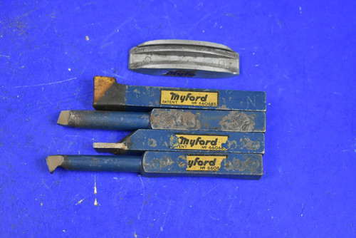 Four myford boat - boat, lathe