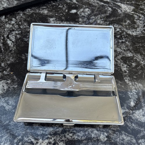 Vintage polo silver plated - silver,