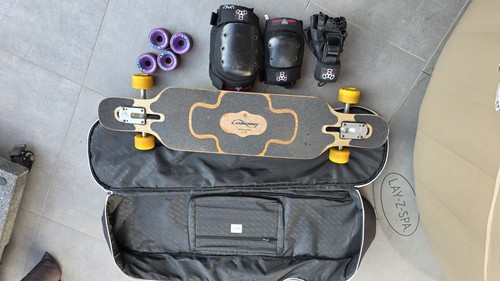 Loaded tan tien - loaded, flex