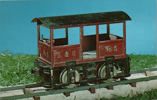 Lionel 5 prewar model - lionel,