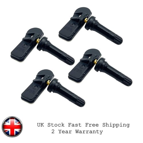 Tyre pressure sensors - tyre,
