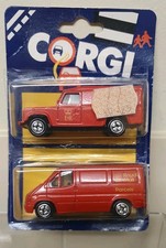 CORGI DIE-CAST MODEL TOY TWIN