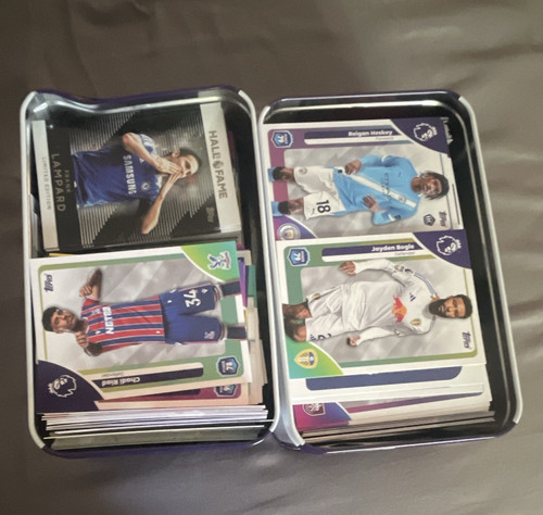 Topps premier league 2023 - topps, 2023-24