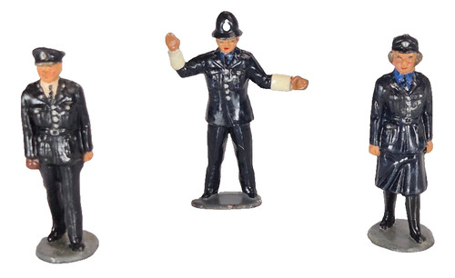 Job lot figures british - of,