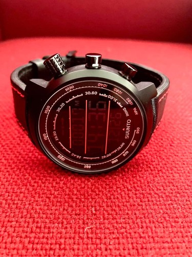 Suunto elementum terra - elementum, black
