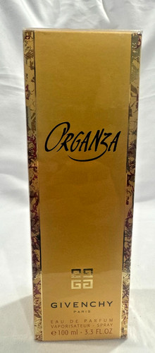 Vintage givenchy organza 100ml - vintage,
