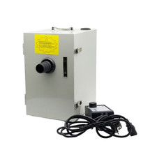 Dental Lab Vacuum Dust Collector Artificer Room Dust Suction Machine CE