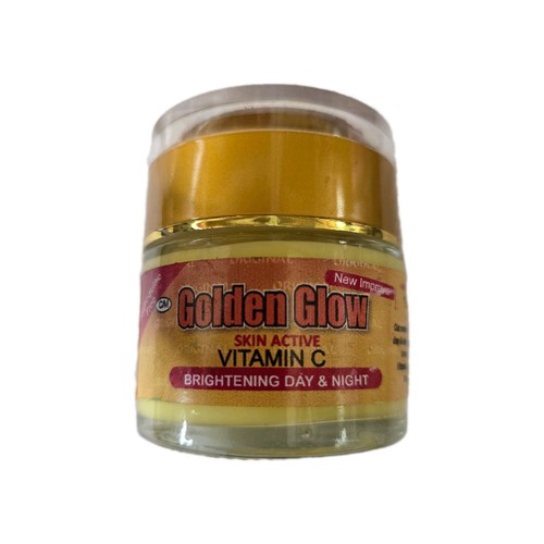 Golden glow vitamin - c, &