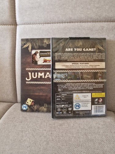 Jumanji special edition - edition, dvd