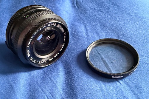 Vivitar 28mm mc - mc, full