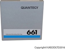 2 X Quantegy 661 Blank