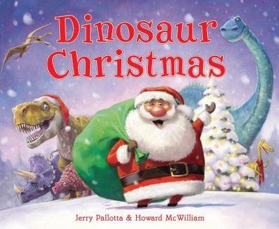 Dinosaur christmas - christmas, (paperback)