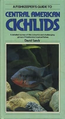 Central american cichlids - a,