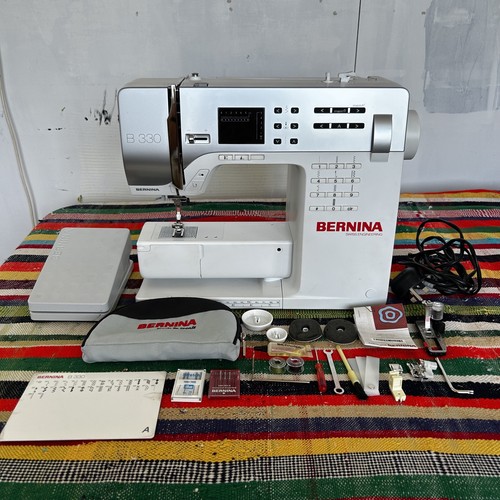 Bernina b330 sewing machine - bernina,
