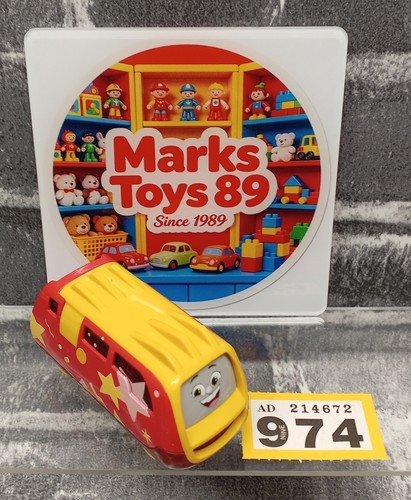 Thomas the tank engine riff - tank,