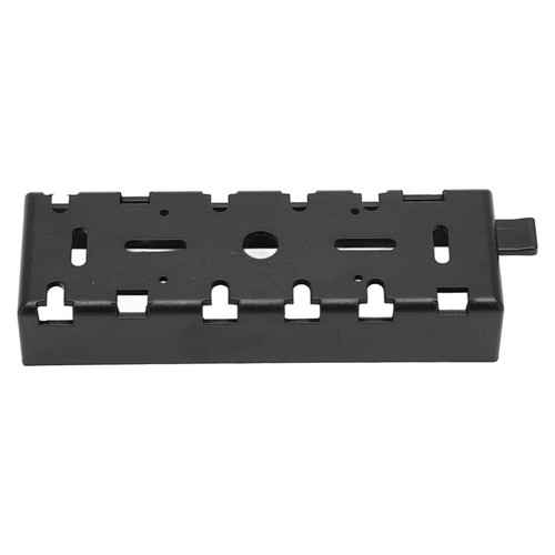 Radio mounting bracket - radio,
