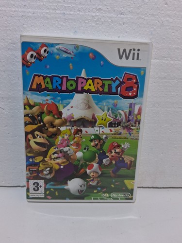 Mario party - mario, 2007)