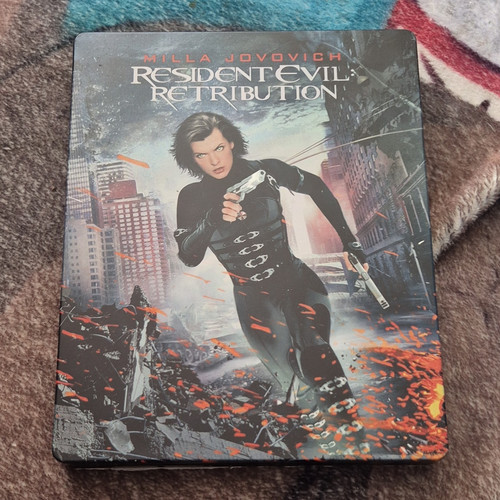 Sony resident evil - resident,