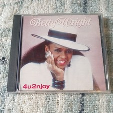 Betty Wright - 4u2njoy (CD