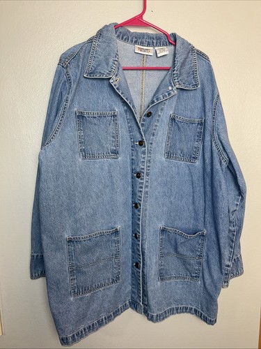 Maine street blues denim barn - blues,